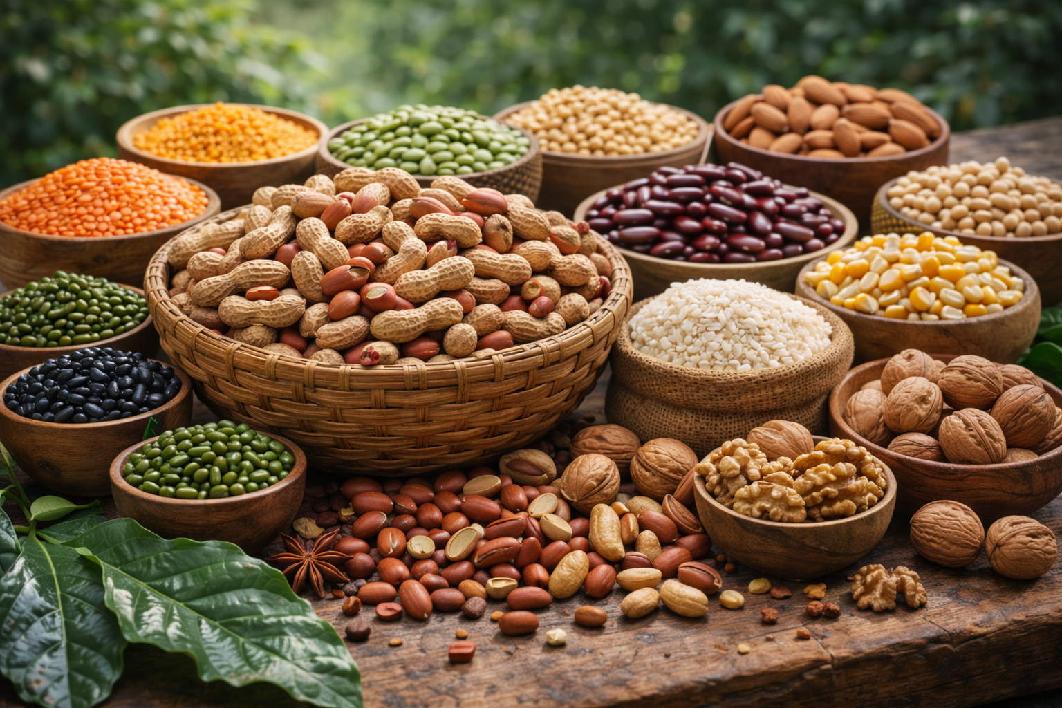 AGRICULTURAL PRODUCTS