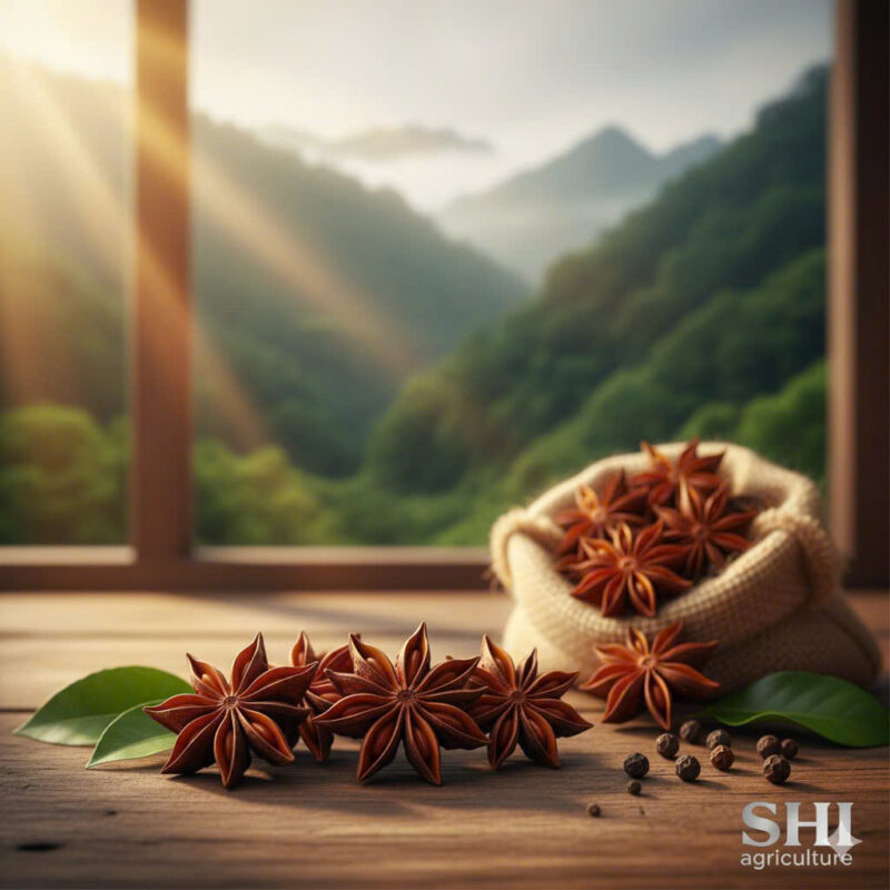 STAR ANISE
