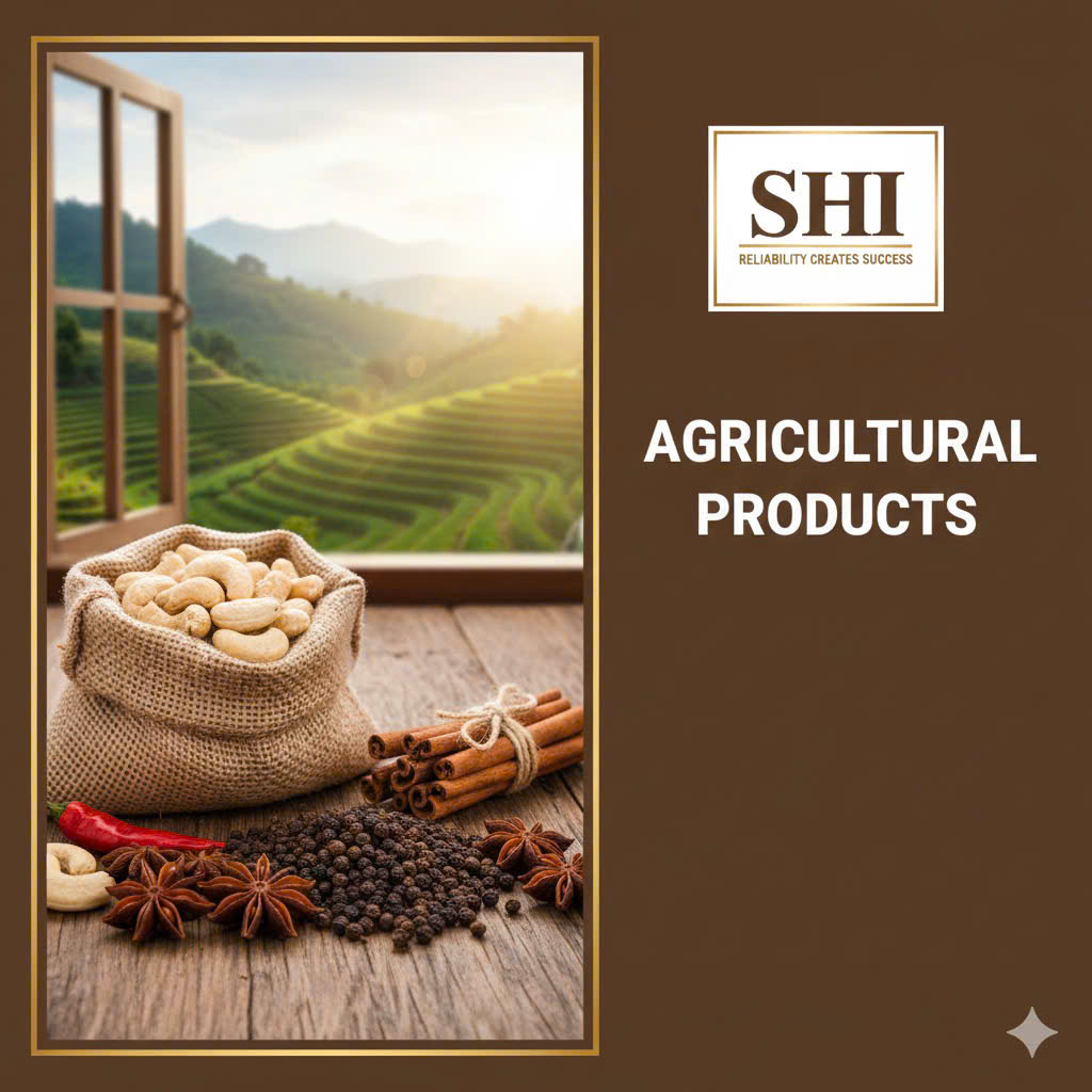 AGRICULTURAL PRODUCTS