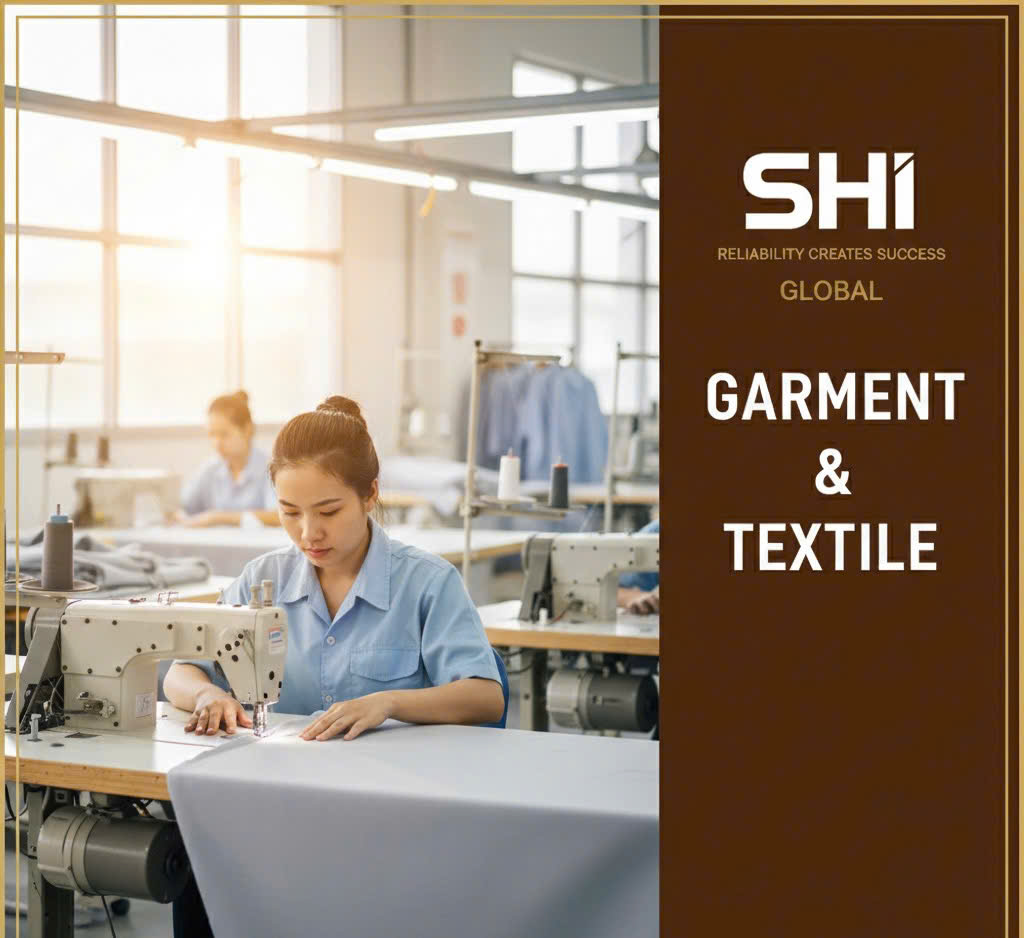 GARMENT & TEXTILE