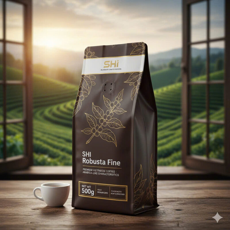ROBUSTA FINE